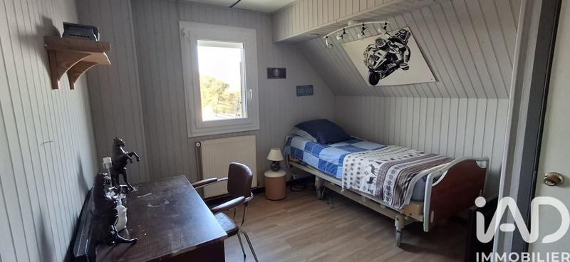 Maison - 126 m² - 6 pièces