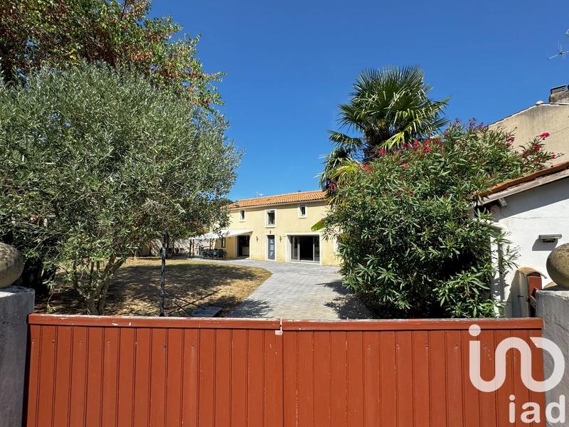 Maison - 190 m² - 6 pièces