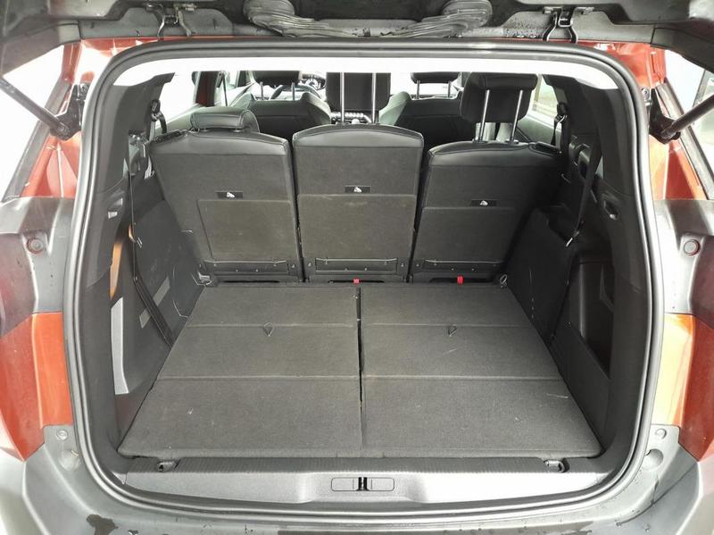 Peugeot 5008 PureTech 130ch s&amp;S Bvm6 Allure