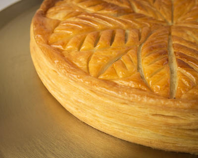 Atelier Pâtisserie - j'apprends à faire ma galette des rois