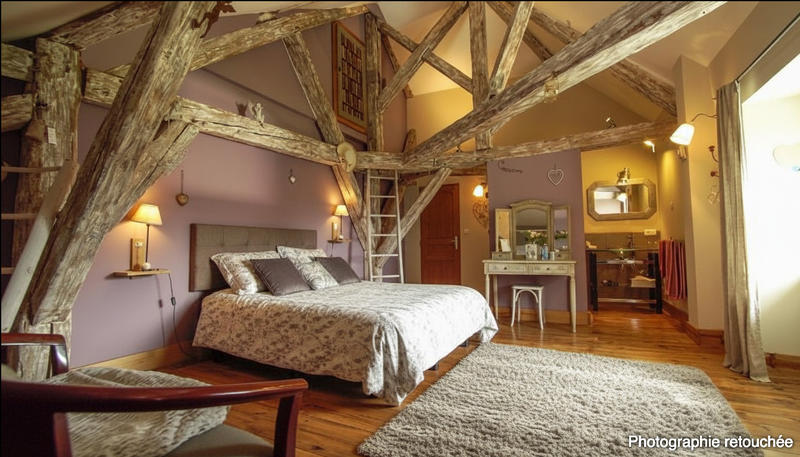 Maison - 362 m² - 12 pièces