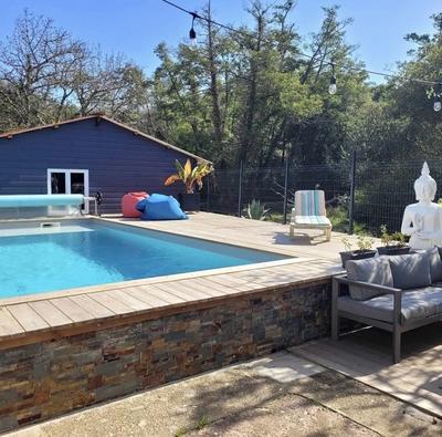 Maison - 105 m² - 4 pièces