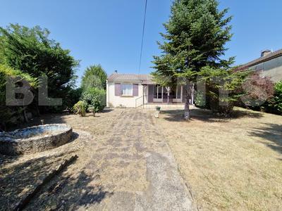 Maison - 72 m² - 4 pièces
