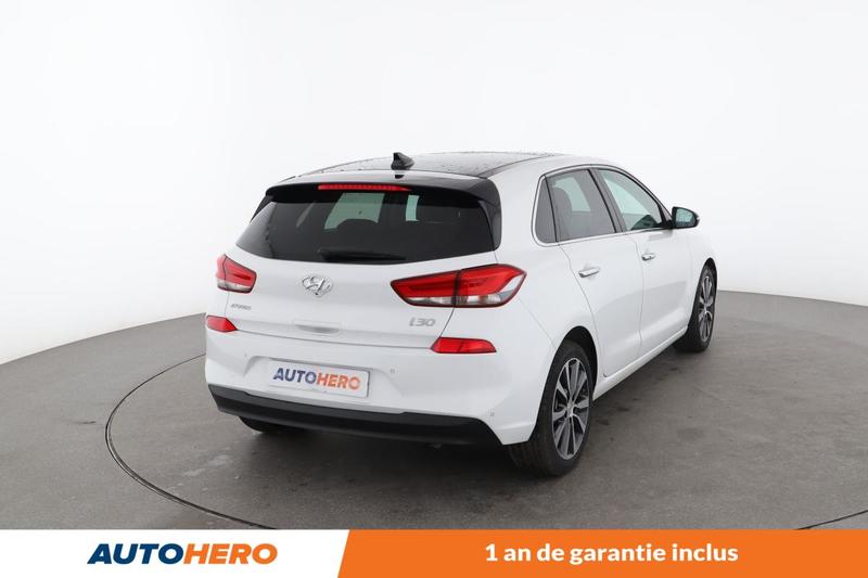 Hyundai i30 1.4 t-GDi Creative Dct-7 140 ch