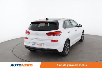 Hyundai i30 1.4 t-GDi Creative Dct-7 140 ch