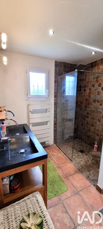 Maison - 132 m² - 5 pièces