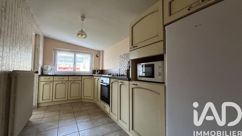 Maison - 77 m² - 3 pièces