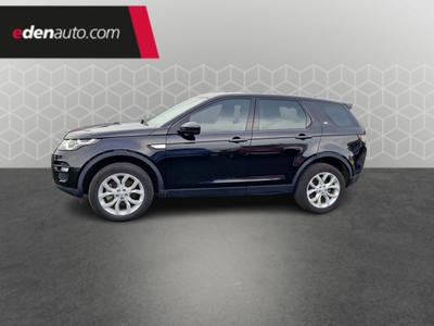 Land Rover Discovery Sport Mark III Td4 180ch Hse Luxury