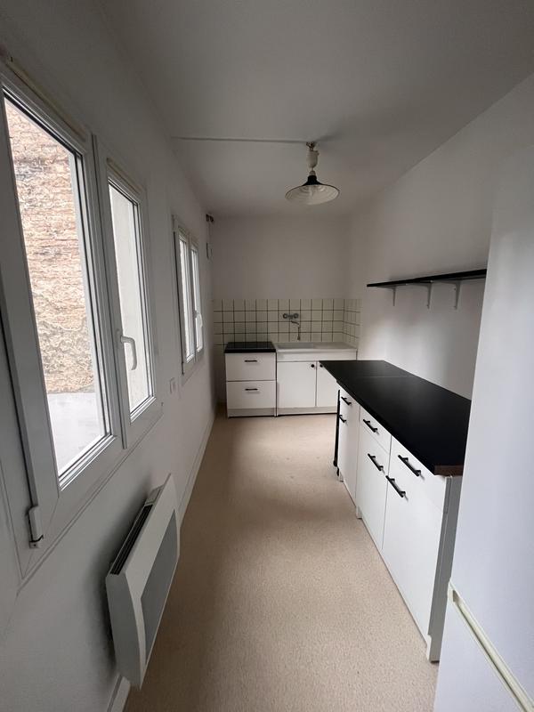 Appartement - 60 m² - 3 pièces