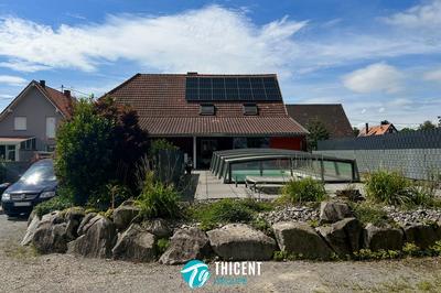 Maison traditionnelle - 215 m² - 8 pièces