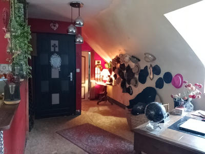 Maison - 450 m² - 10 pièces