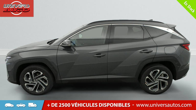 Hyundai Tucson 1.6 t-Gdi 239 Hybrid Bva6 Creative -28% Dispo en 1h