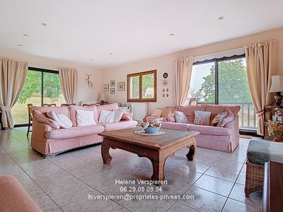 Maison - 164 m² - 7 pièces