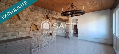 Maison de ville - 124 m² - 4 pièces