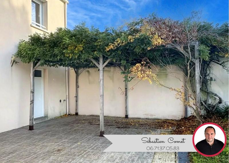 Maison - 121 m² - 5 pièces