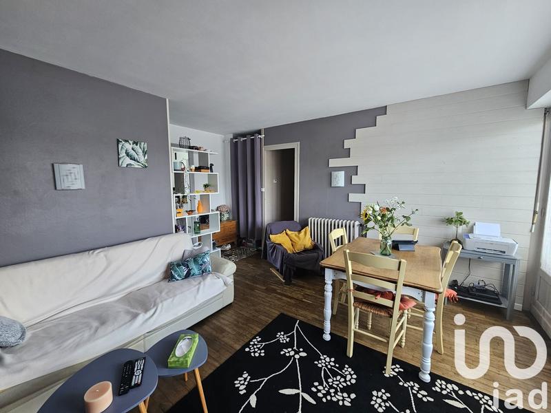 Appartement - 70 m² - 4 pièces