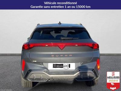 Cupra Terramar 1.5 ehybrid 204 ch dsg6 v