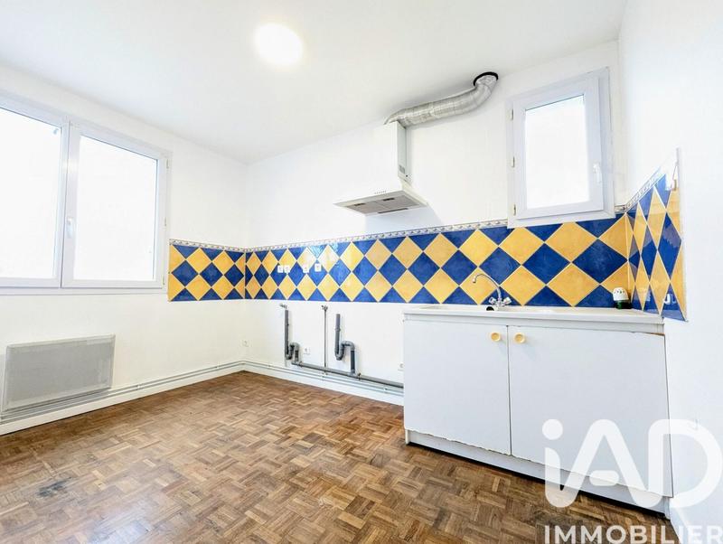 Maison - 102 m² - 4 pièces