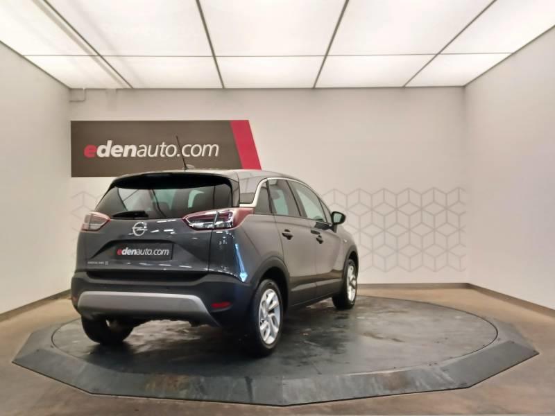 Opel Crossland X 1.2 Turbo 110 ch Elegance