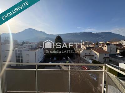 Appartement - 52 m² - 3 pièces