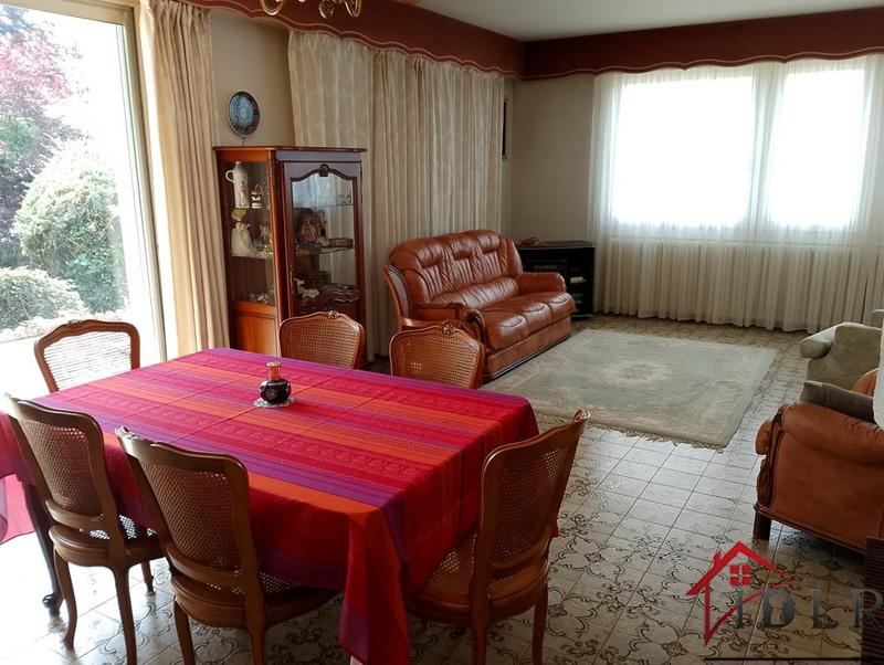 Maison - 150 m² - 6 pièces