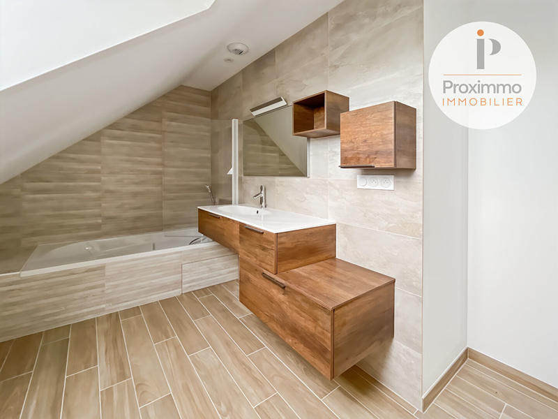 Maison - 112 m² - 5 pièces