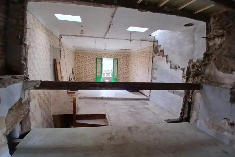 Maison de village - 105 m² - 6 pièces