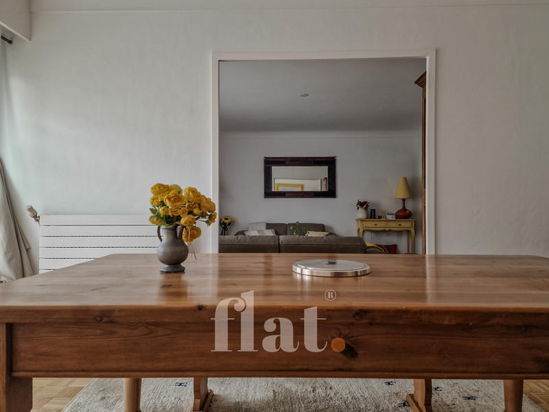 Appartement - 94 m² - 5 pièces