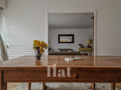 Appartement - 94 m² - 5 pièces