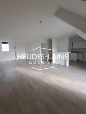 Appartement - 69 m² - 2 pièces