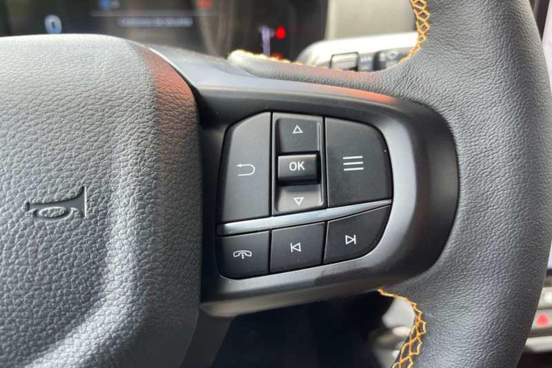 Ford Ranger 3.0 V6 240 Wildtrak Plus