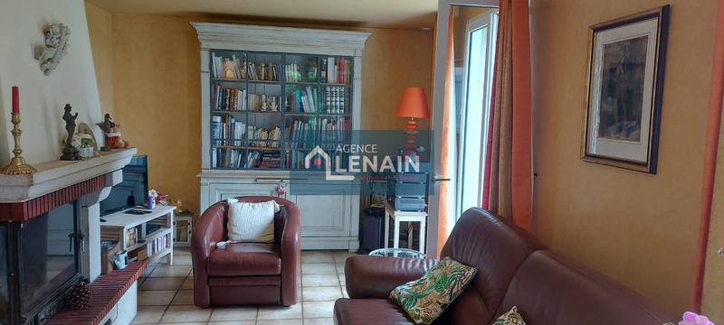 Maison - 135 m² - 7 pièces