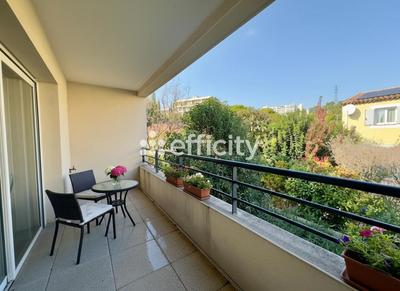 Appartement - 54 m² - 2 pièces