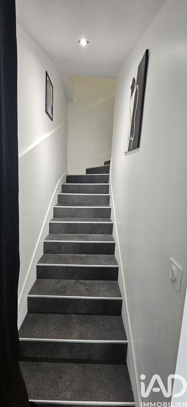 Maison - 63 m² - 5 pièces