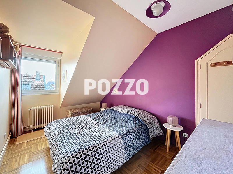 Maison - 166 m² - 6 pièces