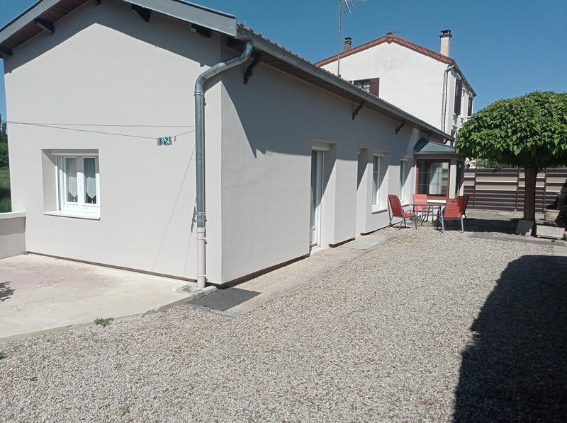 Maison - 89 m² - 4 pièces