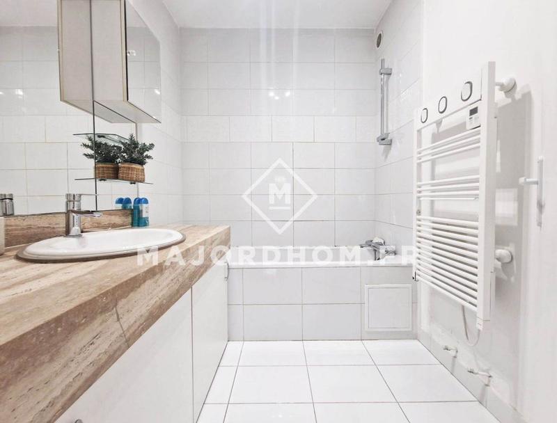 Appartement - 59 m² - 3 pièces