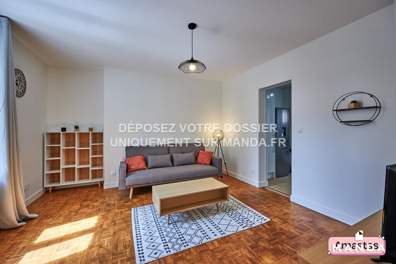 Appartement - 41 m² - 2 pièces