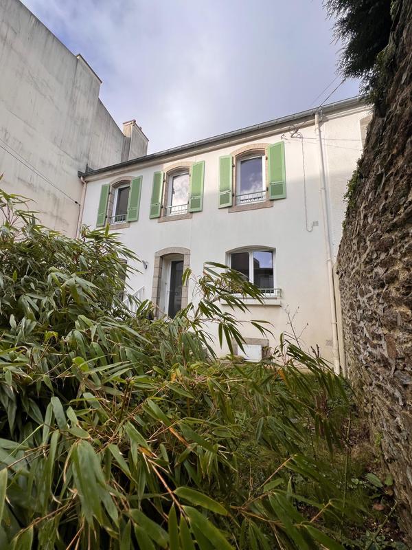 Maison - 85 m² - 4 pièces
