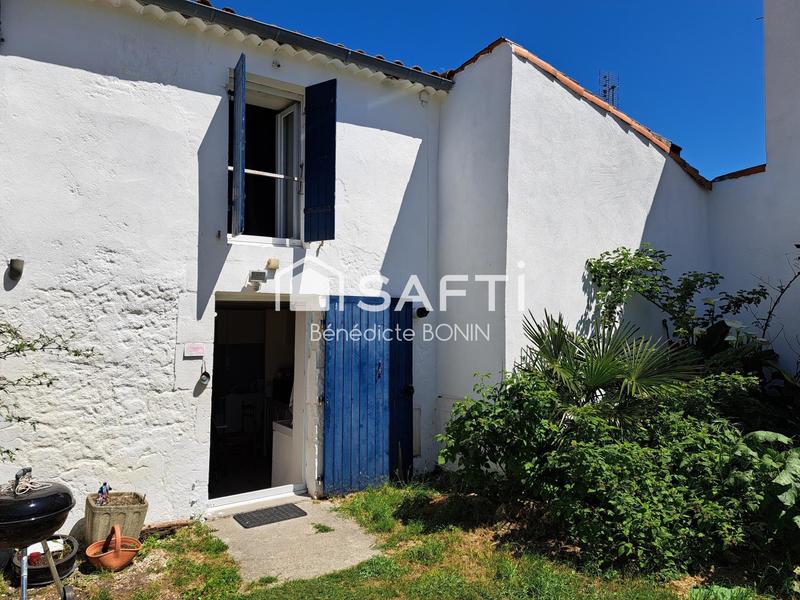 Maison - 88 m² - 4 pièces