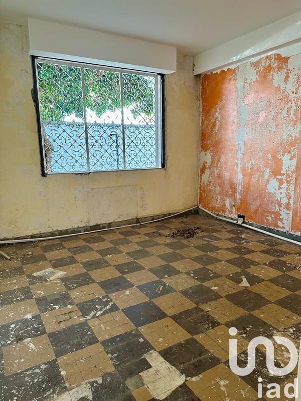 Maison de ville - 100 m² - 5 pièces