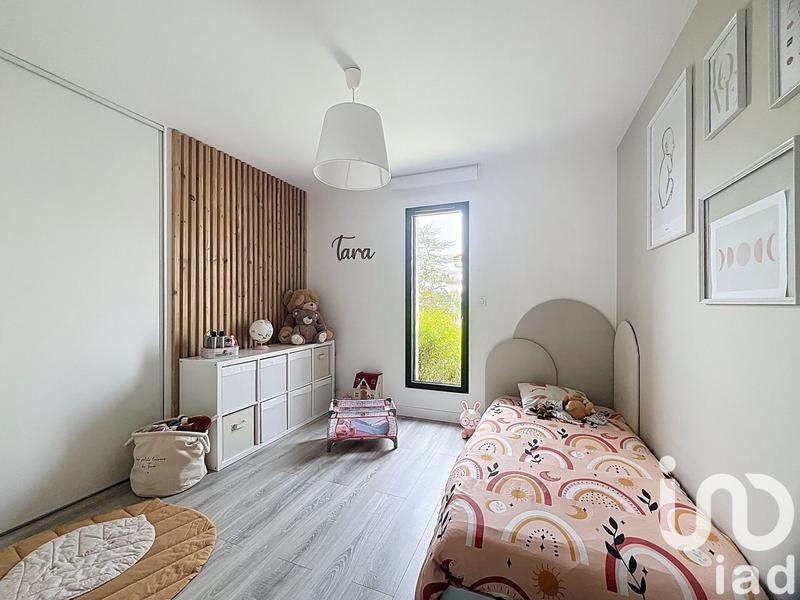 Maison - 104 m² - 5 pièces