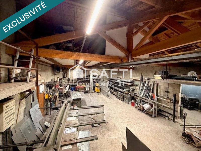 Maison - 370 m² - 9 pièces