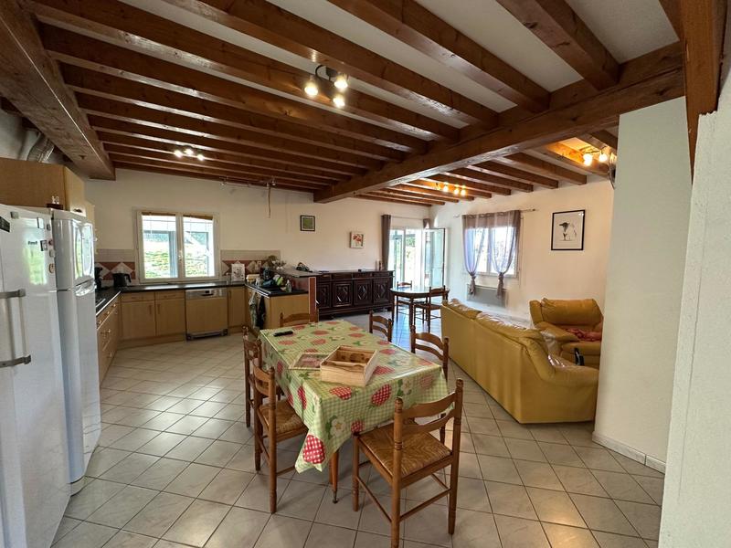 Maison de village - 176 m² - 6 pièces
