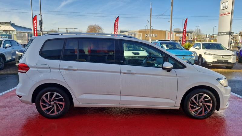 Volkswagen Touran III 1.4 Tsi 150 Connect Bmt