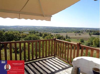 Maison de village - 135 m² - 6 pièces