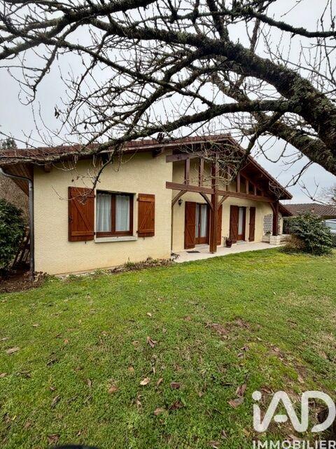 Maison - 118 m² - 5 pièces