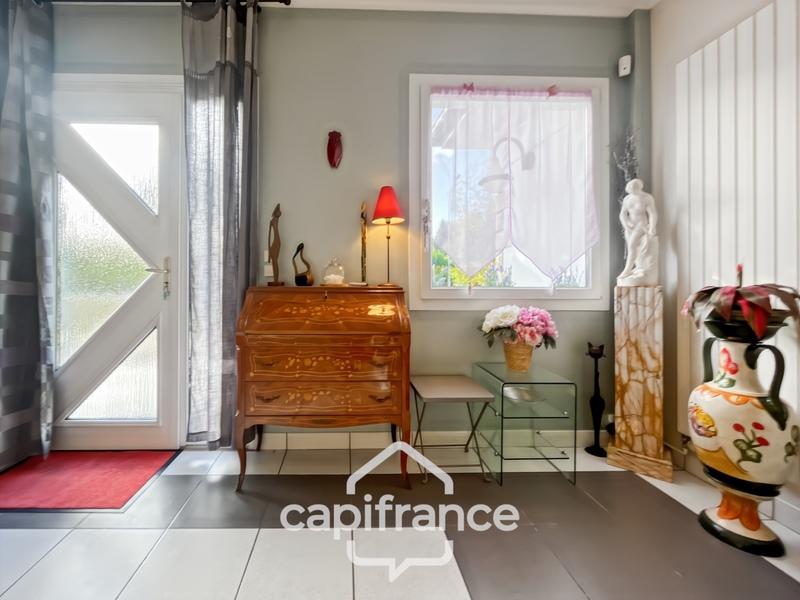 Maison - 215 m² - 7 pièces