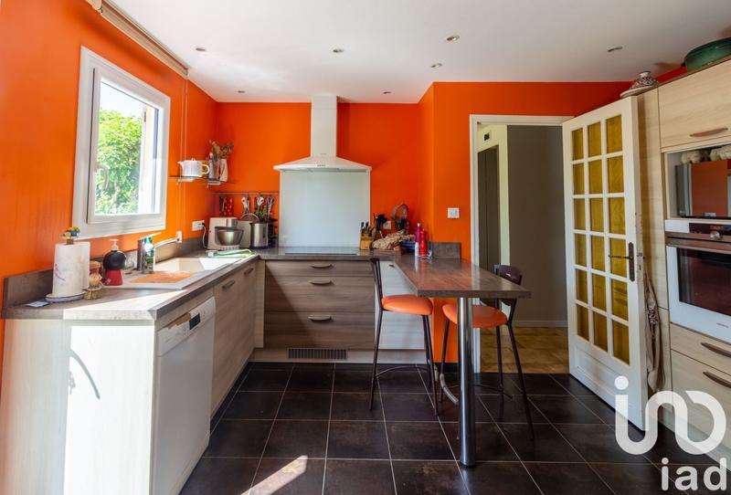 Maison - 160 m² - 6 pièces