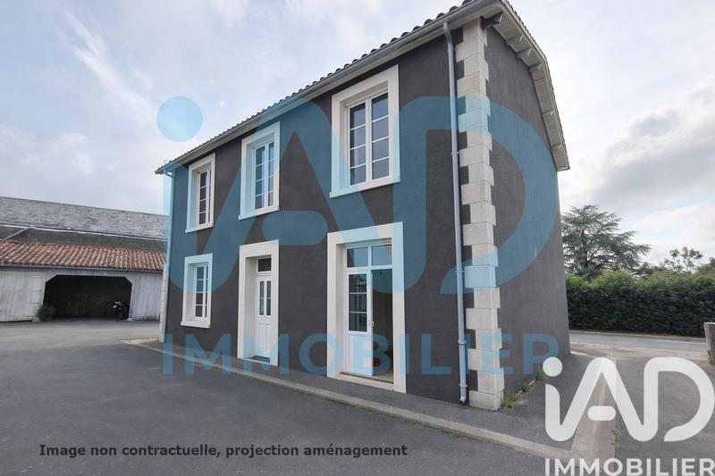 Maison de ville - 169 m² - 5 pièces